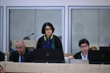 Более 60 потерпевших, получивших ранения, чьи дома были разрушены, оказавшихся в плену и заложниках в результате провокаций вооружённых сил Армении, дали показания в суде (ФОТО)