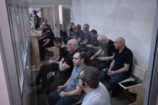 Более 60 потерпевших, получивших ранения, чьи дома были разрушены, оказавшихся в плену и заложниках в результате провокаций вооружённых сил Армении, дали показания в суде (ФОТО)
