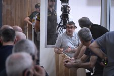 Более 60 потерпевших, получивших ранения, чьи дома были разрушены, оказавшихся в плену и заложниках в результате провокаций вооружённых сил Армении, дали показания в суде (ФОТО)