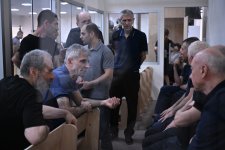 Более 60 потерпевших, получивших ранения, чьи дома были разрушены, оказавшихся в плену и заложниках в результате провокаций вооружённых сил Армении, дали показания в суде (ФОТО)