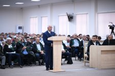 Более 60 потерпевших, получивших ранения, чьи дома были разрушены, оказавшихся в плену и заложниках в результате провокаций вооружённых сил Армении, дали показания в суде (ФОТО)