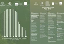 Сегодня стартует XIV Габалинский международный музыкальный фестиваль (ФОТО/ВИДЕО)