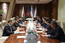 SOCAR о деталях соглашения с «Узбекнефтегаз» (ФОТО)