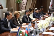 SOCAR о деталях соглашения с «Узбекнефтегаз» (ФОТО)