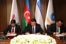 SOCAR о деталях соглашения с «Узбекнефтегаз» (ФОТО)