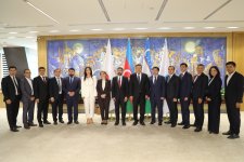 SOCAR о деталях соглашения с «Узбекнефтегаз» (ФОТО)