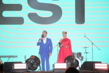 В Баку состоялось феерическое открытие Dream Fest – звезды мировой и азербайджанской эстрады (ФОТО)