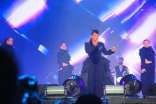 В Баку состоялось феерическое открытие Dream Fest – звезды мировой и азербайджанской эстрады (ФОТО)