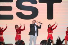 В Баку состоялось феерическое открытие Dream Fest – звезды мировой и азербайджанской эстрады (ФОТО)