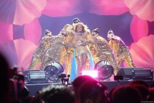 В Баку состоялось феерическое открытие Dream Fest – звезды мировой и азербайджанской эстрады (ФОТО)