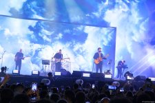 В Баку состоялось феерическое открытие Dream Fest – звезды мировой и азербайджанской эстрады (ФОТО)