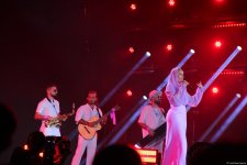 В Баку состоялось феерическое открытие Dream Fest – звезды мировой и азербайджанской эстрады (ФОТО)
