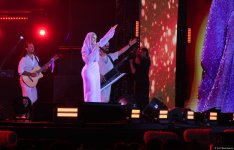 В Баку состоялось феерическое открытие Dream Fest – звезды мировой и азербайджанской эстрады (ФОТО)