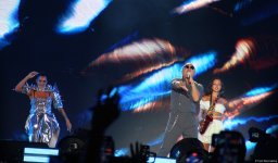В Баку состоялось феерическое открытие Dream Fest – звезды мировой и азербайджанской эстрады (ФОТО)
