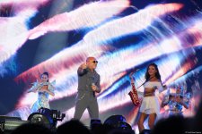 В Баку состоялось феерическое открытие Dream Fest – звезды мировой и азербайджанской эстрады (ФОТО)
