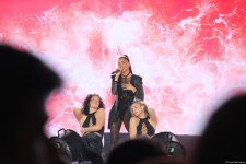 В Баку состоялось феерическое открытие Dream Fest – звезды мировой и азербайджанской эстрады (ФОТО)