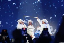 В Баку состоялось феерическое открытие Dream Fest – звезды мировой и азербайджанской эстрады (ФОТО)
