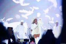 В Баку состоялось феерическое открытие Dream Fest – звезды мировой и азербайджанской эстрады (ФОТО)