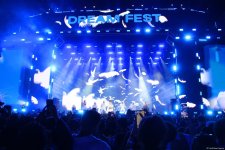 В Баку состоялось феерическое открытие Dream Fest – звезды мировой и азербайджанской эстрады (ФОТО)