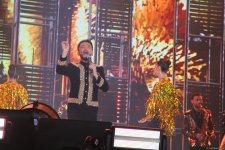 В Баку состоялось феерическое открытие Dream Fest – звезды мировой и азербайджанской эстрады (ФОТО)