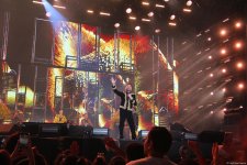 В Баку состоялось феерическое открытие Dream Fest – звезды мировой и азербайджанской эстрады (ФОТО)