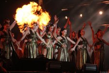 В Баку состоялось феерическое открытие Dream Fest – звезды мировой и азербайджанской эстрады (ФОТО)