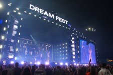 В Баку состоялось феерическое открытие Dream Fest – звезды мировой и азербайджанской эстрады (ФОТО)