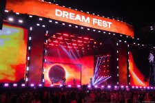 В Баку состоялось феерическое открытие Dream Fest – звезды мировой и азербайджанской эстрады (ФОТО)