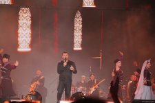 В Баку состоялось феерическое открытие Dream Fest – звезды мировой и азербайджанской эстрады (ФОТО)