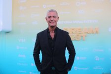 Бирюзовая магия на берегу Каспия: второй день Dream Fest 2025 в Баку (ФОТО)