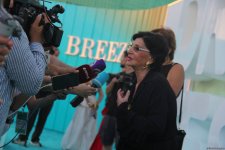 Бирюзовая магия на берегу Каспия: второй день Dream Fest 2025 в Баку (ФОТО)