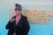 Бирюзовая магия на берегу Каспия: второй день Dream Fest 2025 в Баку (ФОТО)