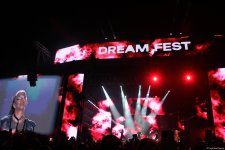 Николь Шерзингер вернулась в Баку с зажигательным шоу на Dream Fest (ФОТО)