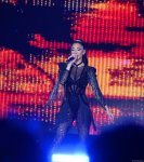 Николь Шерзингер вернулась в Баку с зажигательным шоу на Dream Fest (ФОТО)