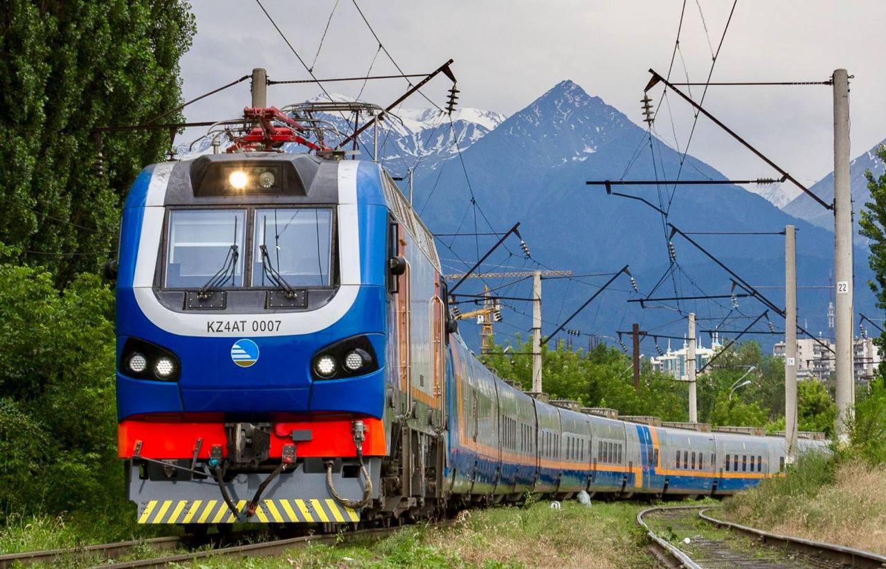 Rhenus Logistics разрабатывает ПО для терминалов Среднего коридора