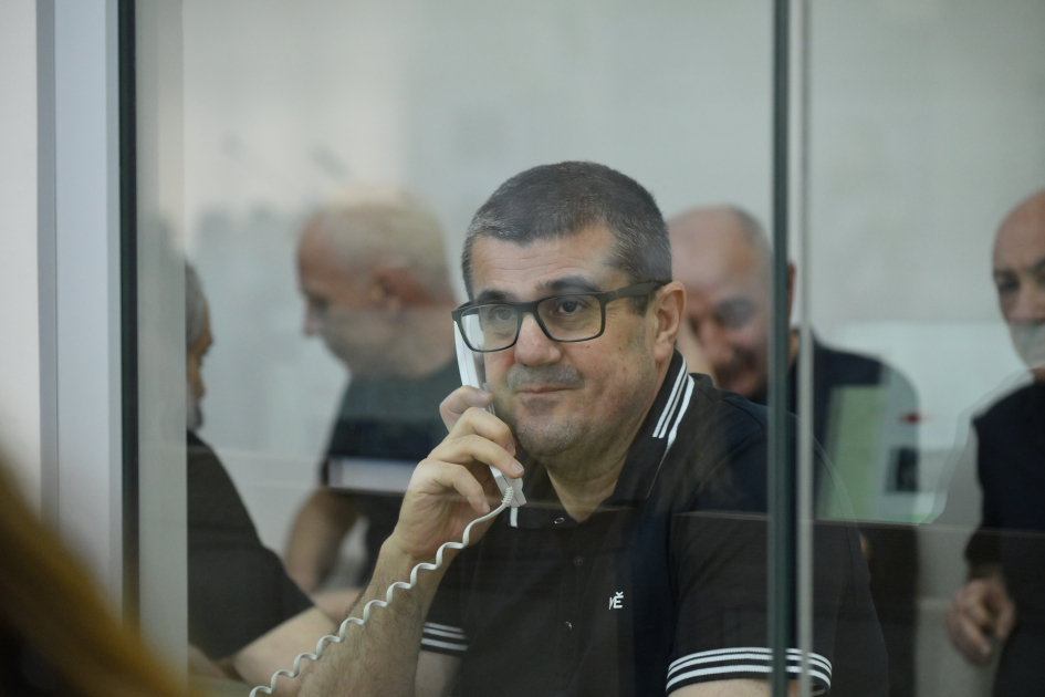 В Баку продолжился суд над лицами, обвиняемыми в совершении многочисленных преступлений против азербайджанского народа (ФОТО)