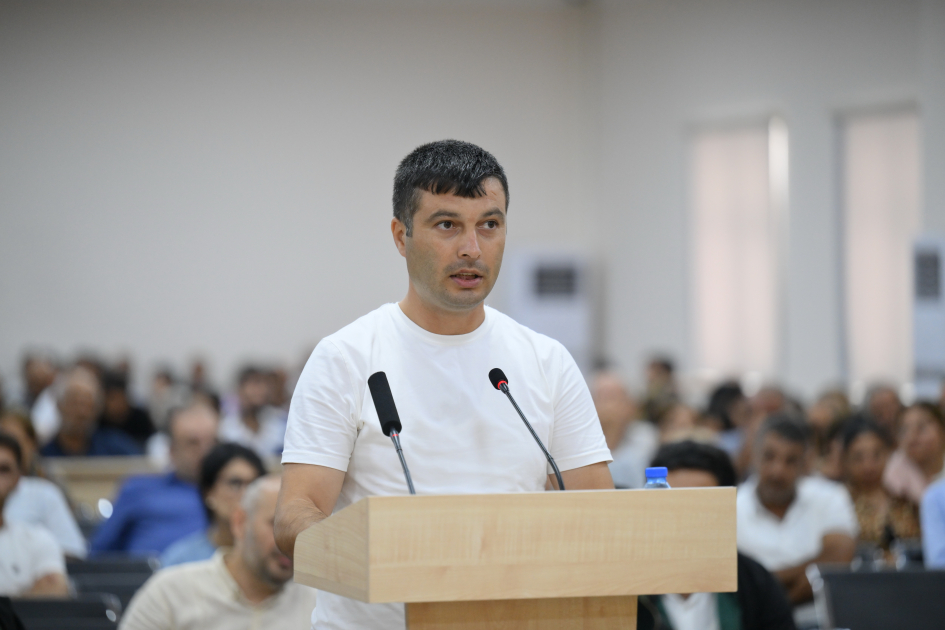 В Баку продолжился суд над лицами, обвиняемыми в совершении многочисленных преступлений против азербайджанского народа (ФОТО)