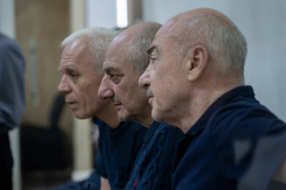 В Баку продолжился суд над лицами, обвиняемыми в совершении многочисленных преступлений против азербайджанского народа (ФОТО)