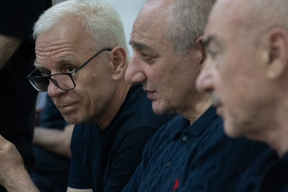 В Баку продолжился суд над лицами, обвиняемыми в совершении многочисленных преступлений против азербайджанского народа (ФОТО)
