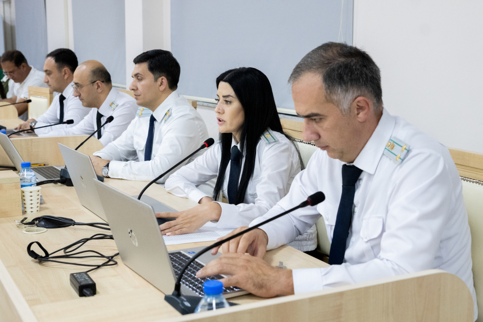 В Баку продолжился суд над лицами, обвиняемыми в совершении многочисленных преступлений против азербайджанского народа (ФОТО)