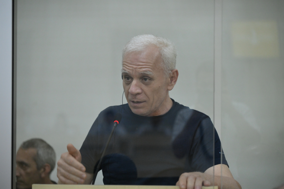 В Баку продолжился суд над лицами, обвиняемыми в совершении многочисленных преступлений против азербайджанского народа (ФОТО)
