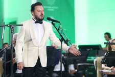 Состоялась торжественная церемония открытия XIV Габалинского международного музыкального фестиваля (ФОТО)