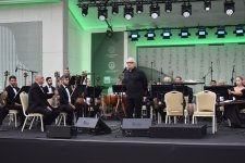 Состоялась торжественная церемония открытия XIV Габалинского международного музыкального фестиваля (ФОТО)