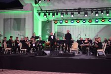 Состоялась торжественная церемония открытия XIV Габалинского международного музыкального фестиваля (ФОТО)