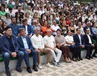 Состоялась торжественная церемония открытия XIV Габалинского международного музыкального фестиваля (ФОТО)