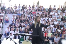 Состоялась торжественная церемония открытия XIV Габалинского международного музыкального фестиваля (ФОТО)