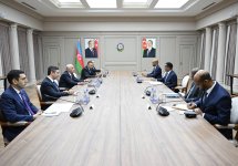 Обсуждены возможности сотрудничества Азербайджана и Сомали в ряде сфер (ФОТО)