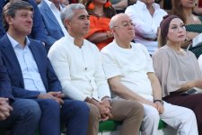 Состоялась торжественная церемония открытия XIV Габалинского международного музыкального фестиваля (ФОТО)