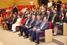 Состоялась церемония награждения победителей пятого конкурса «Восхождение» (ФОТО)
