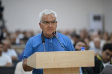 В Баку продолжился суд над лицами, обвиняемыми в совершении многочисленных преступлений против азербайджанского народа (ФОТО)